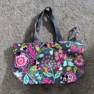 Vera Bradley Disney Tote - NWOT